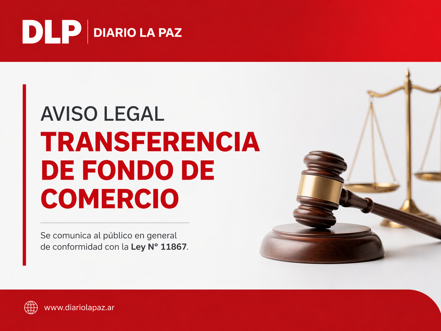 Transferencia de fondo de comercio y aumento de capital en JR Construcciones S.A.S. (publicado 23/4/2026)