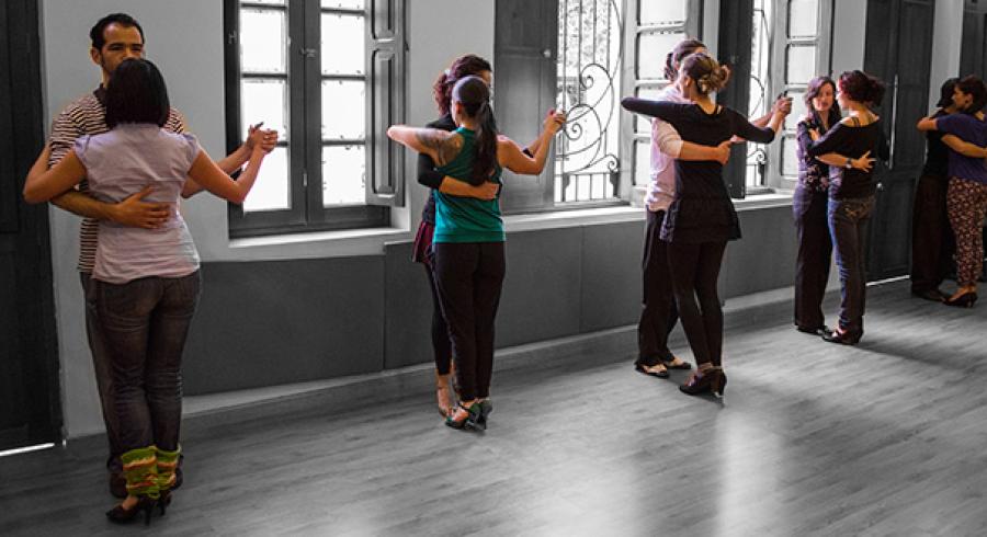 Invitan al taller de tango “Alma Milonguera”