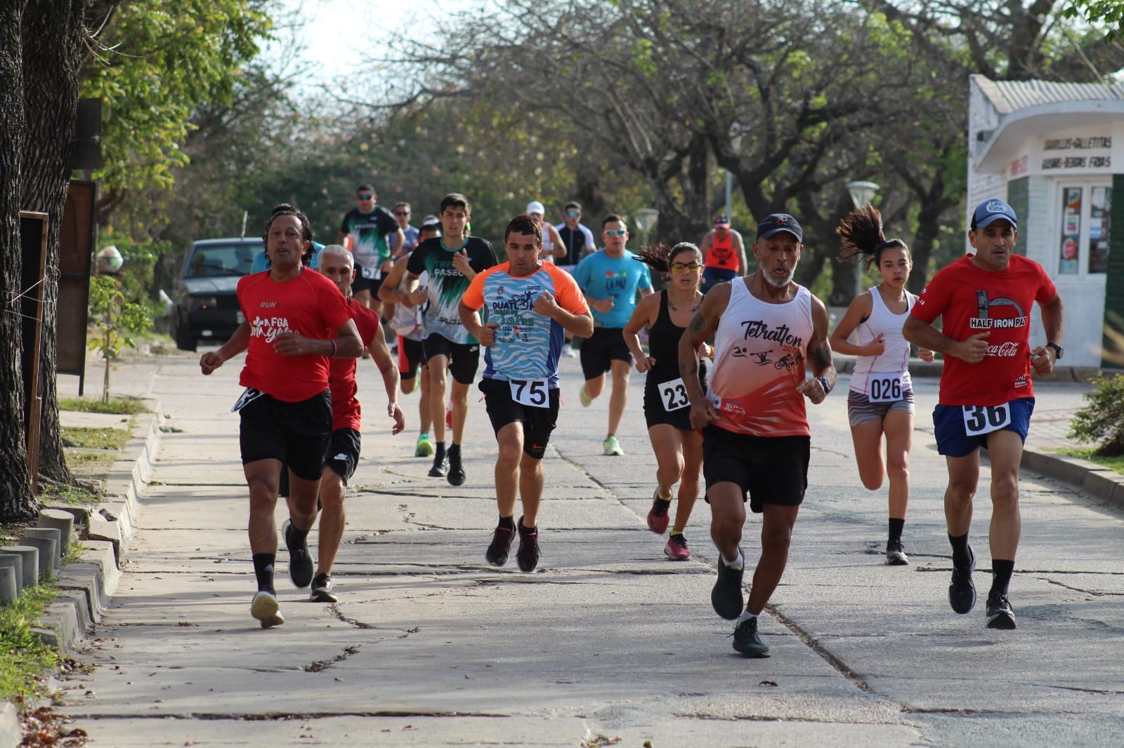 La Paz se prepara para la Maratón “Pibe Marín” con pruebas de 5 y 10 km