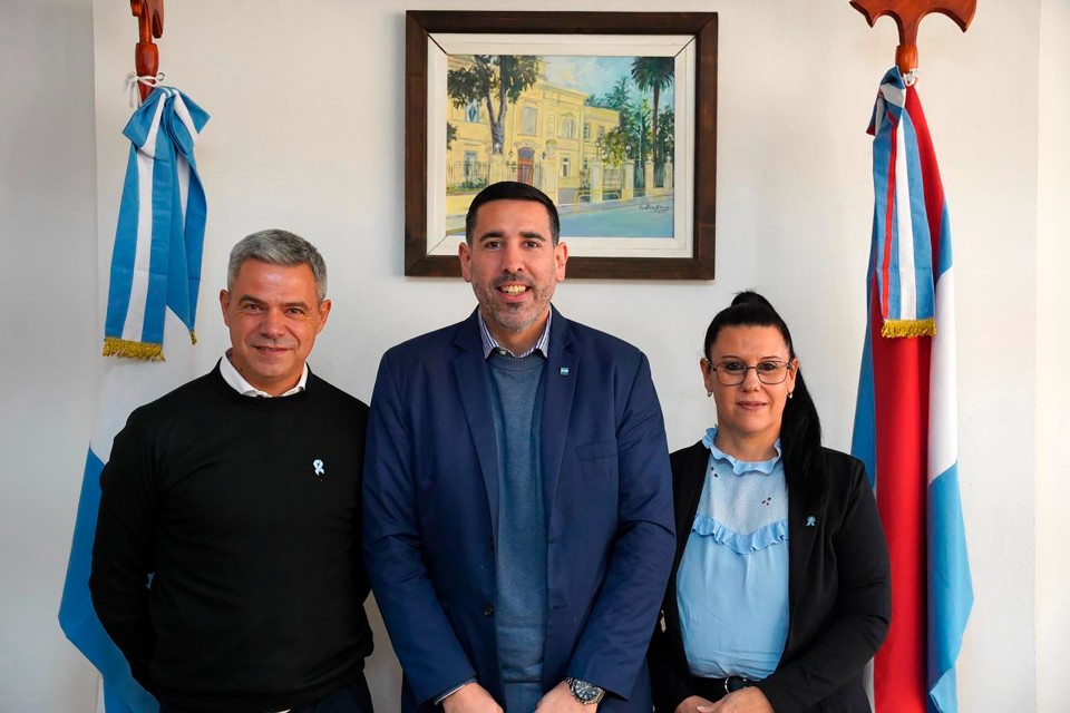 El Consejo General de Educación presentó oficialmente a sus nuevos vocales