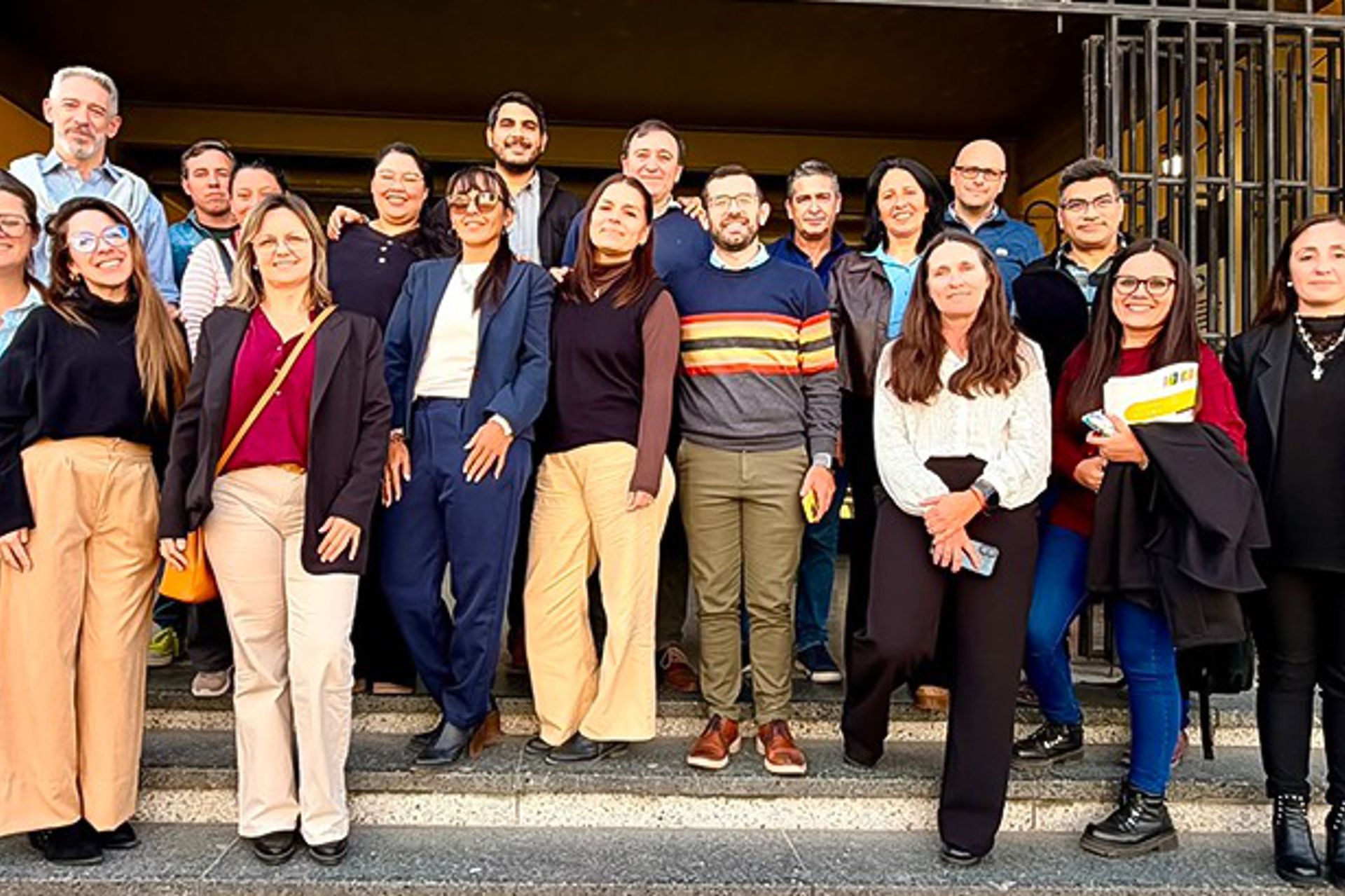El CGE fortalece el trabajo territorial en los institutos de Formación Docente