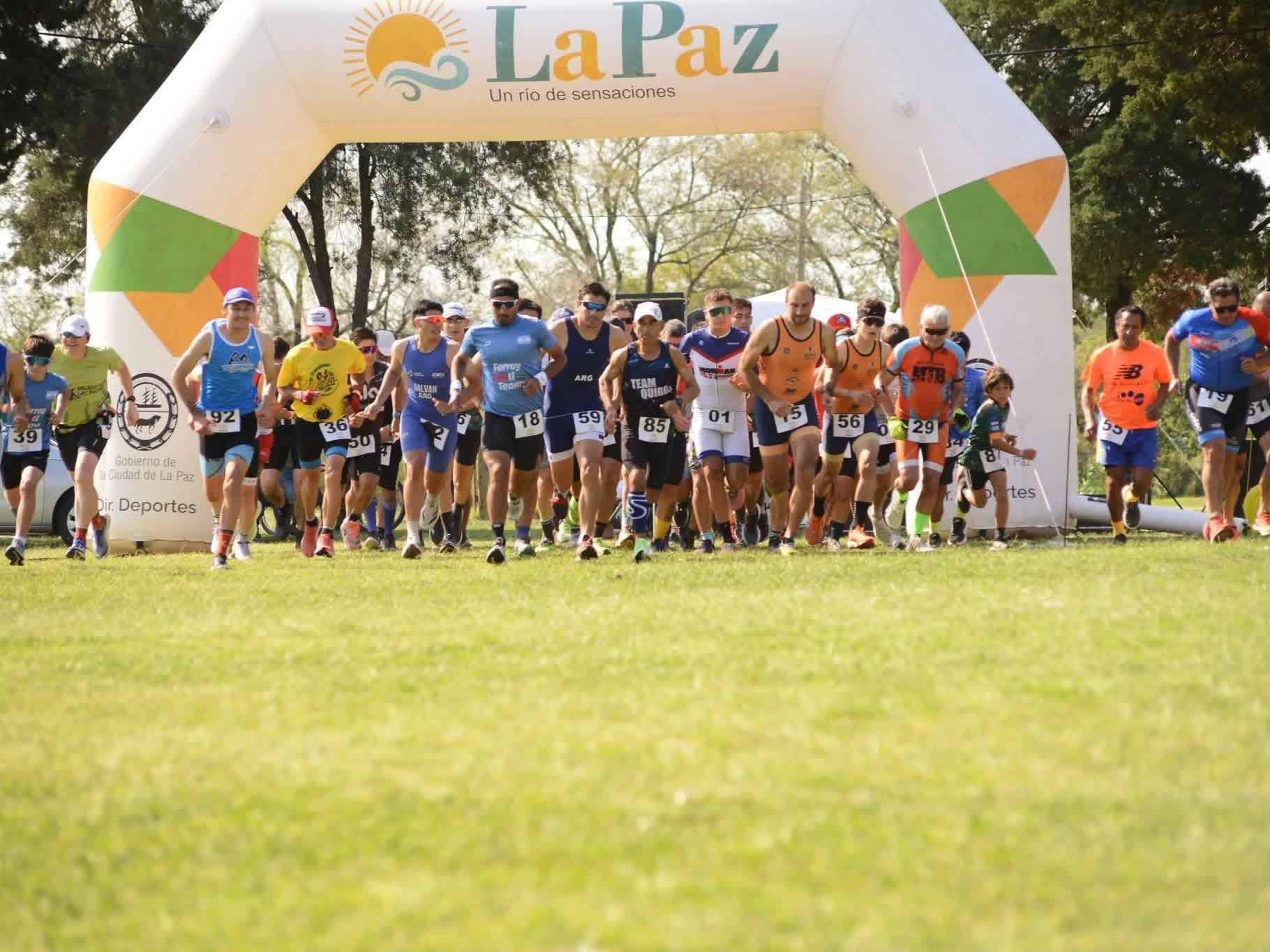 ¡Se viene la 2° fecha del Duatlón Rural Tres Paseos!