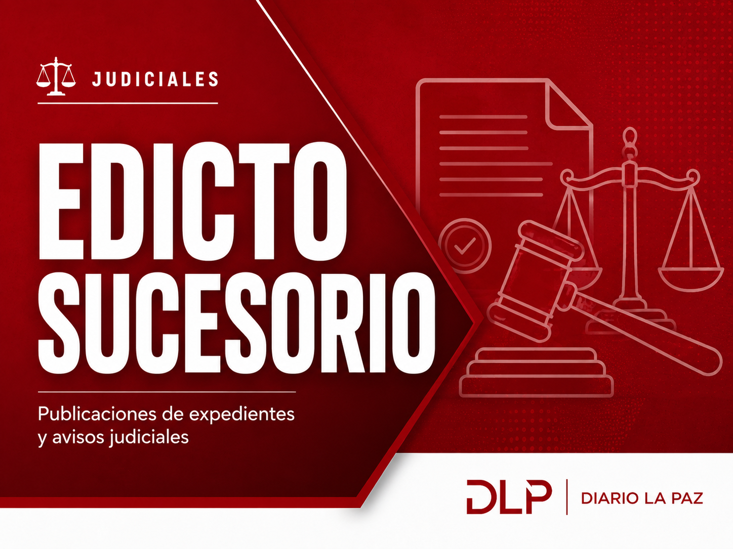 EDICTO JUDICIAL: "MILESI ADELA LEOLINDA S/ SUCESORIO SIN TESTAMENTAR" (Publicado el 28/7/2026)