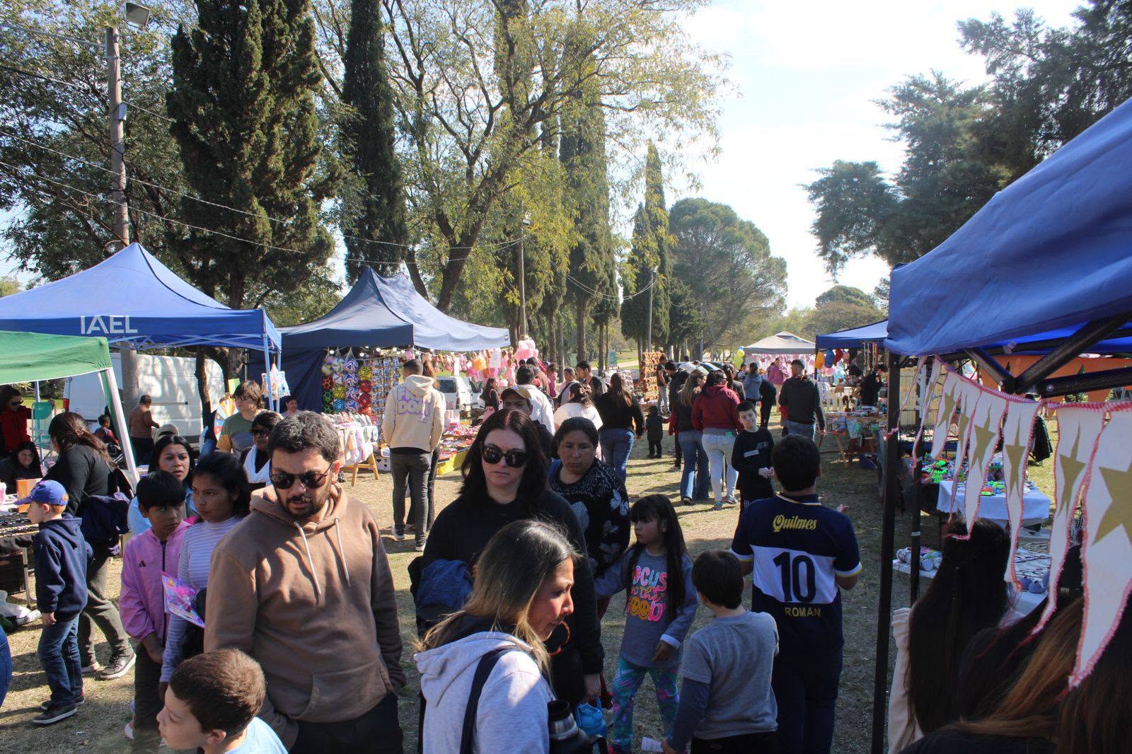 Día de las infancias: abrieron la convocatoria para artesanos, productores y clubes