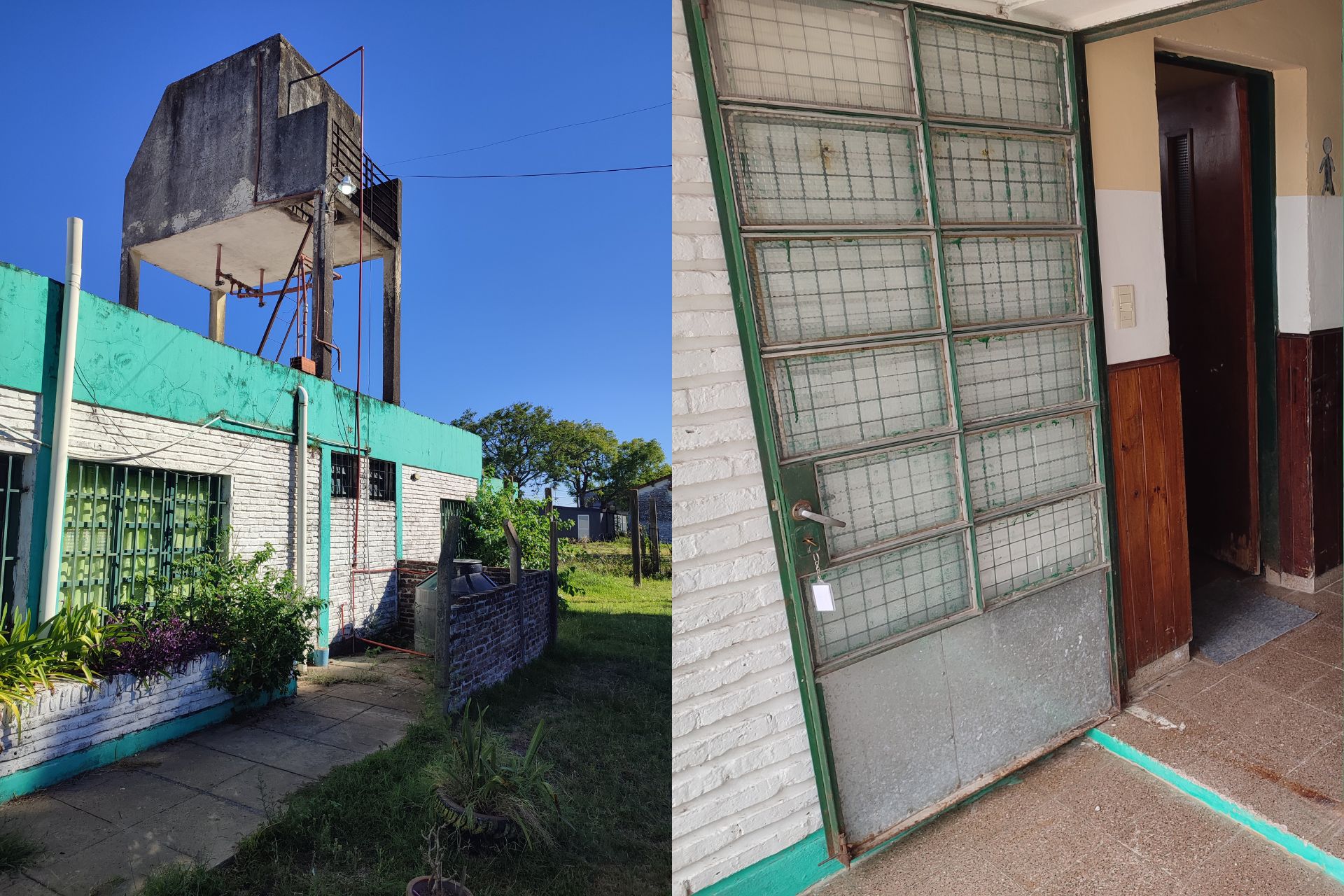 Se ejecutarán obras de reparación y accesibilidad en una escuela integral de Santa Elena