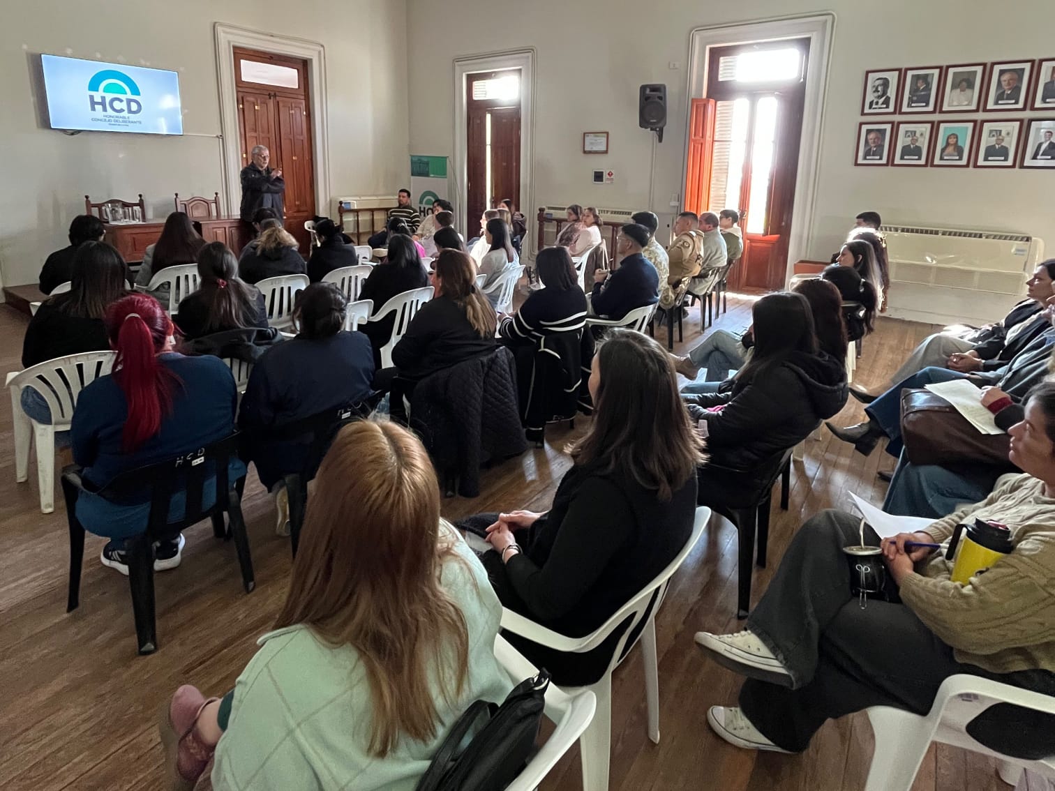 La Paz avanza en un diagnóstico local sobre consumos problemáticos