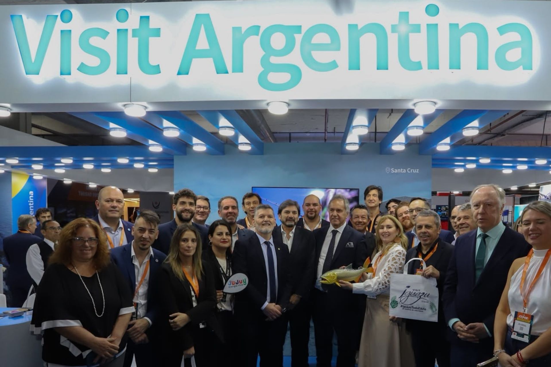 Entre Ríos sostiene su estrategia de promoción turística con foco en el mercado internacional regional