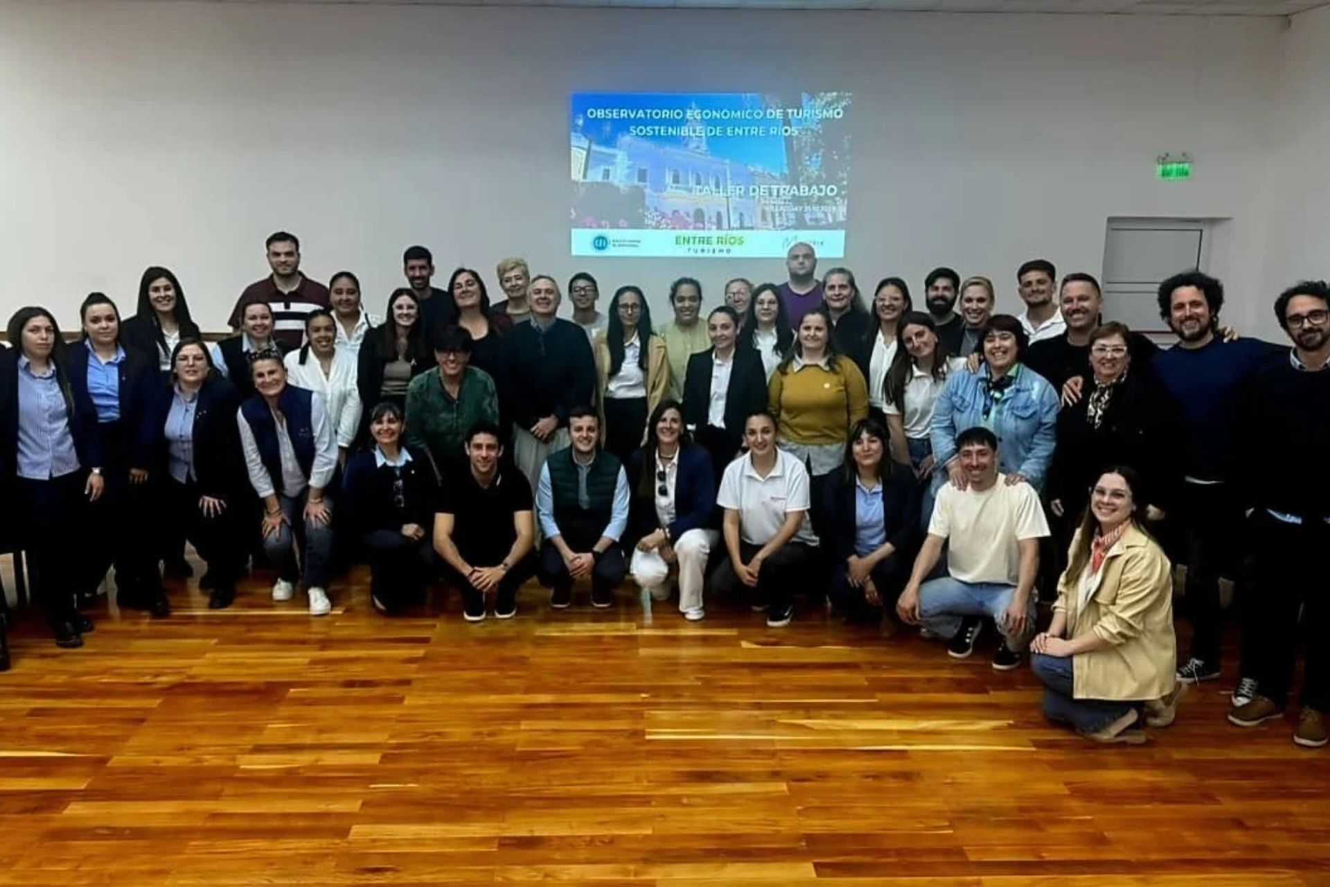 La Paz será uno de los municipios que medirán la actividad turística en Entre Ríos