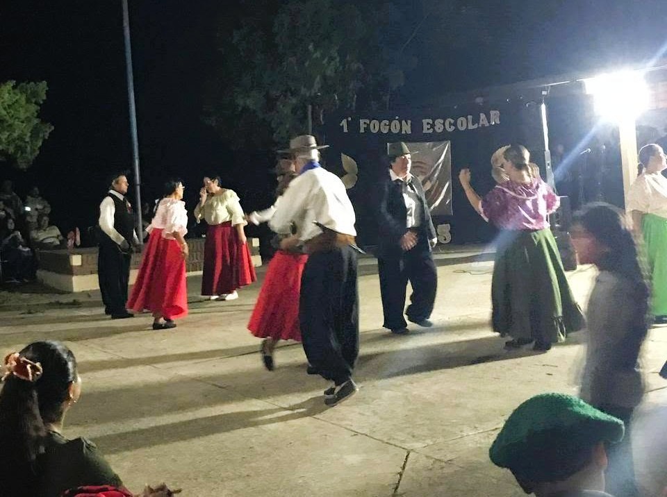El Fogón Linares Cardozo de la Escuela N.º 90 “Canal de Beagle” fue declarado de Interés Municipal