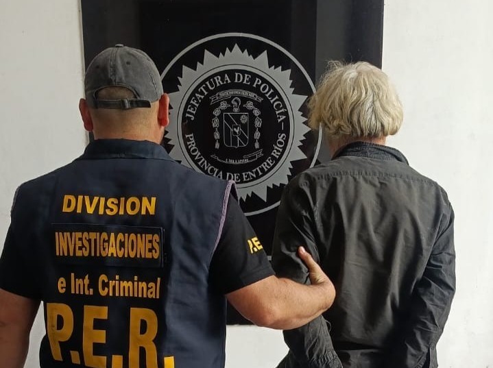 Identificaron a un hombre de 67 años y secuestraron elementos vinculados a un robo